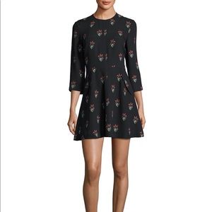 ALC Silk Terry Dress